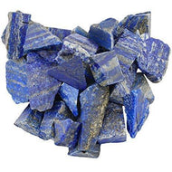Lapis Lazuli natural raw crystals