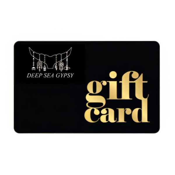 Virtual Gift Card