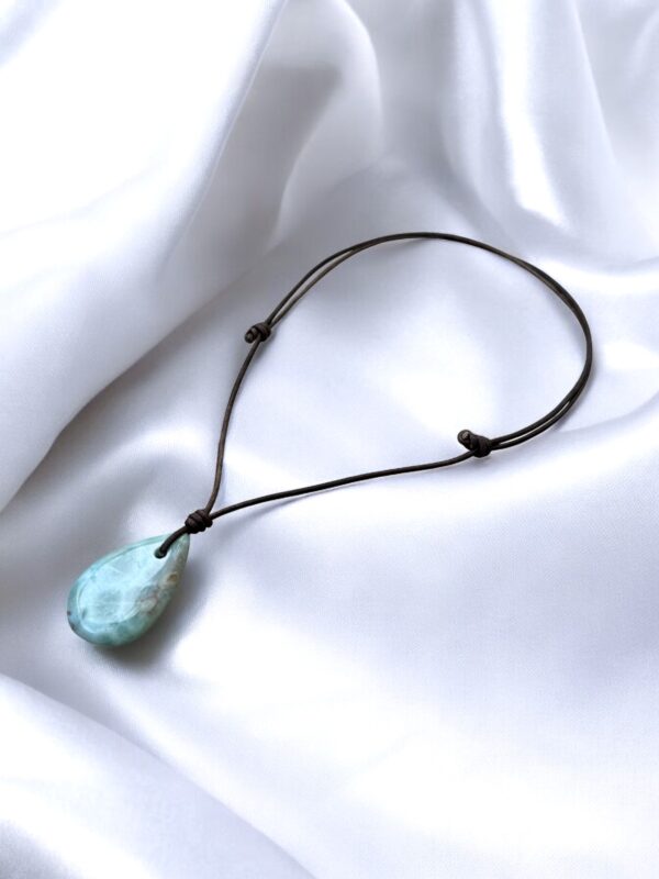 deep-sea-gypsy-larimar-leather-necklace