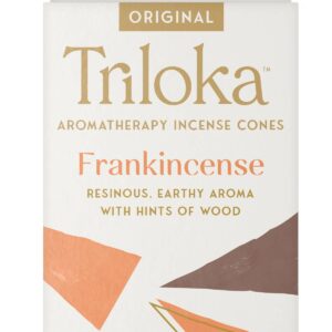 Triloka Frankincense Cones
