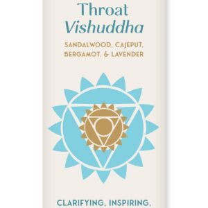 Triloka Throat Chakra Incense