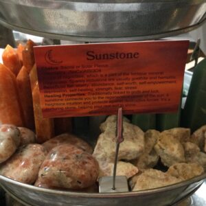 SUNSTONE