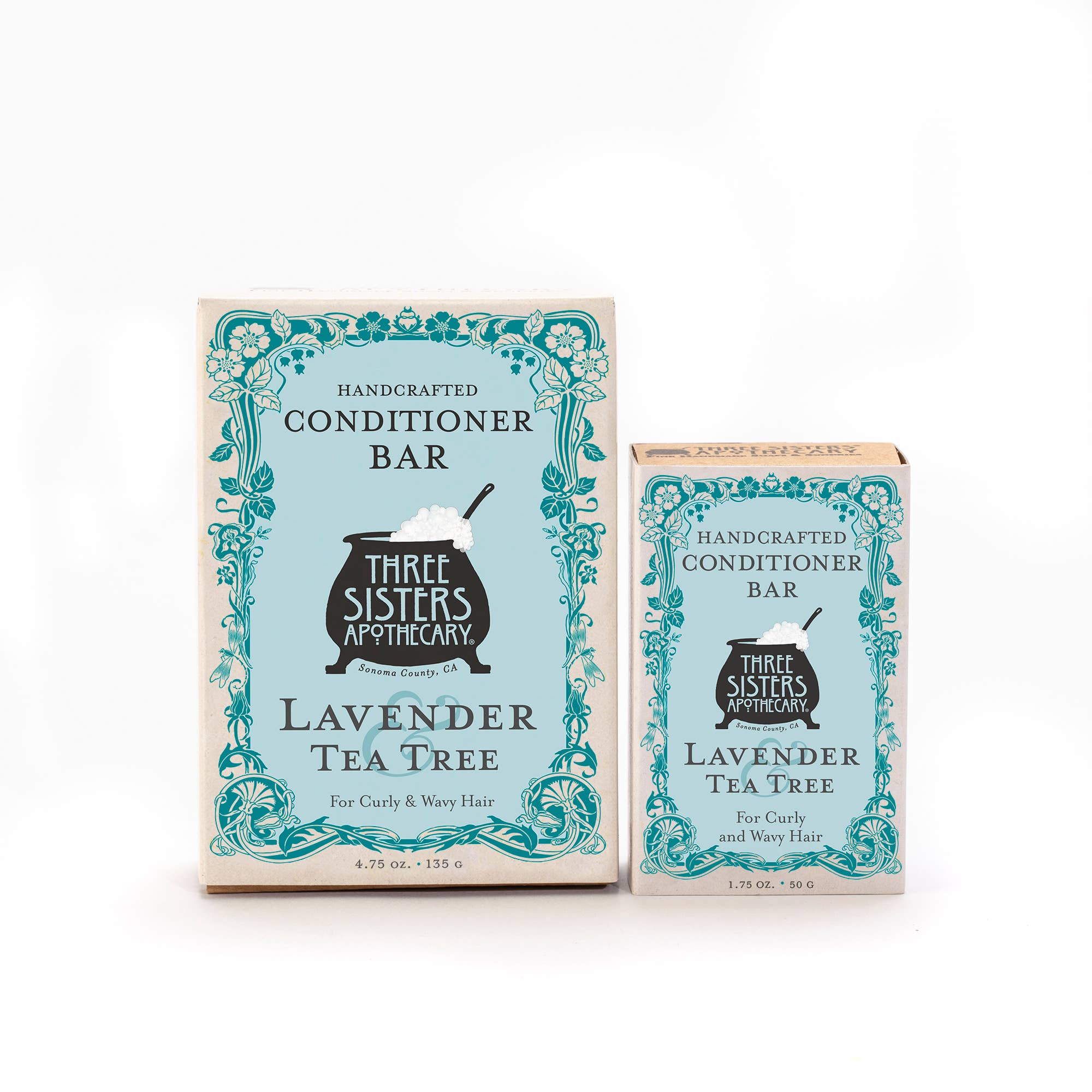 Conditioner Bar Lavender & Tea Tree - Image 2