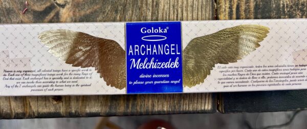 Archangel Melchizedek