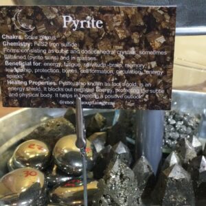 Pyrite