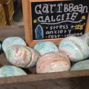 Carribean Calcite