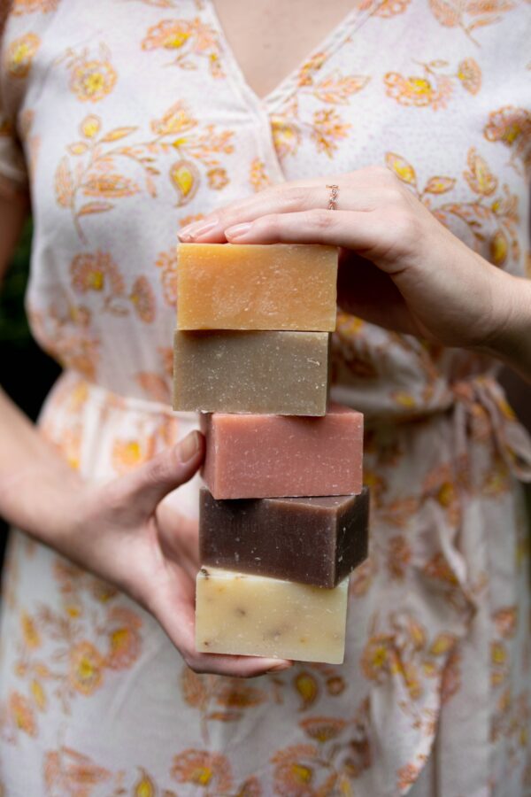 Bar Soap - Frankincense & Myrrh - Image 3