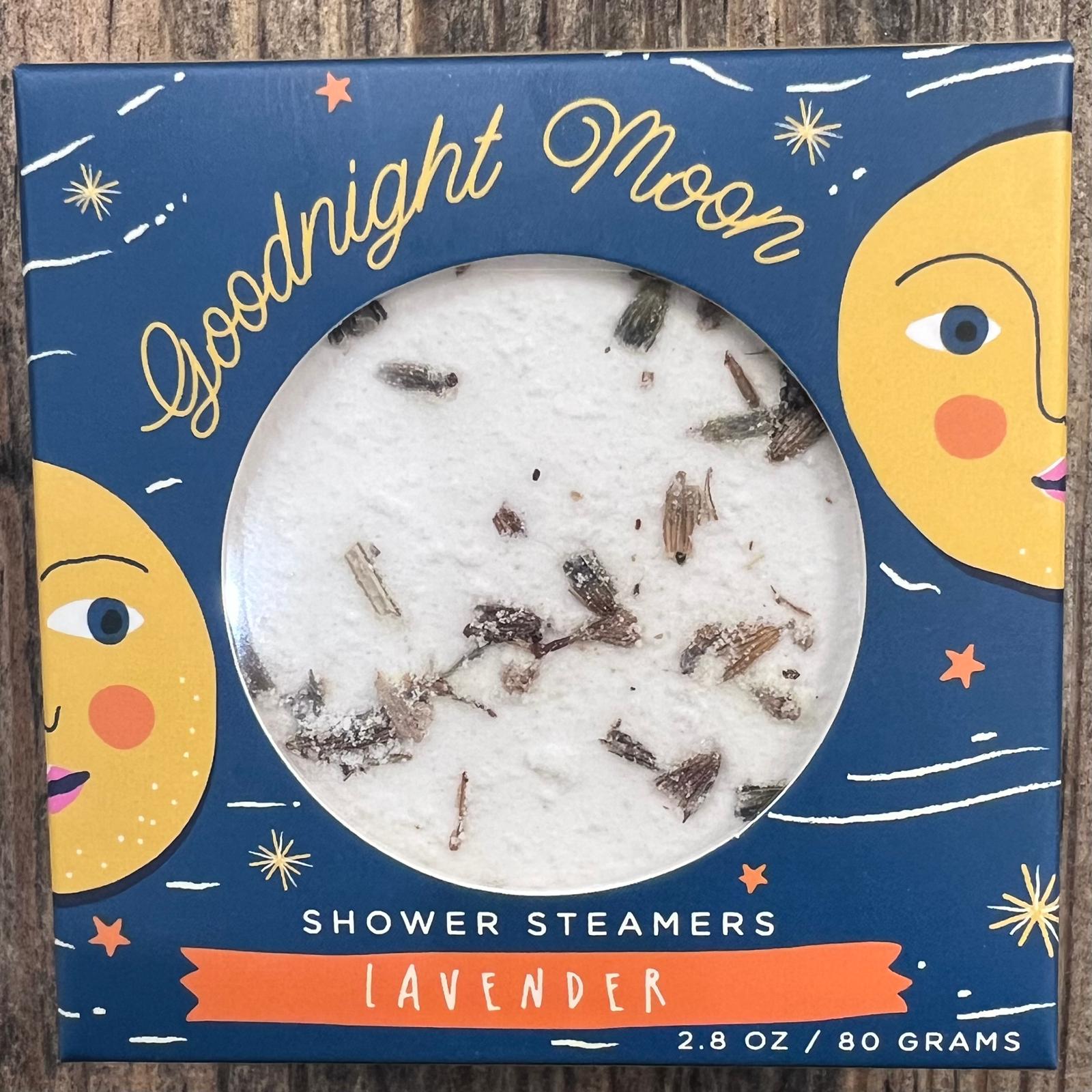 Goodnight Moon Lavender Shower Steamer