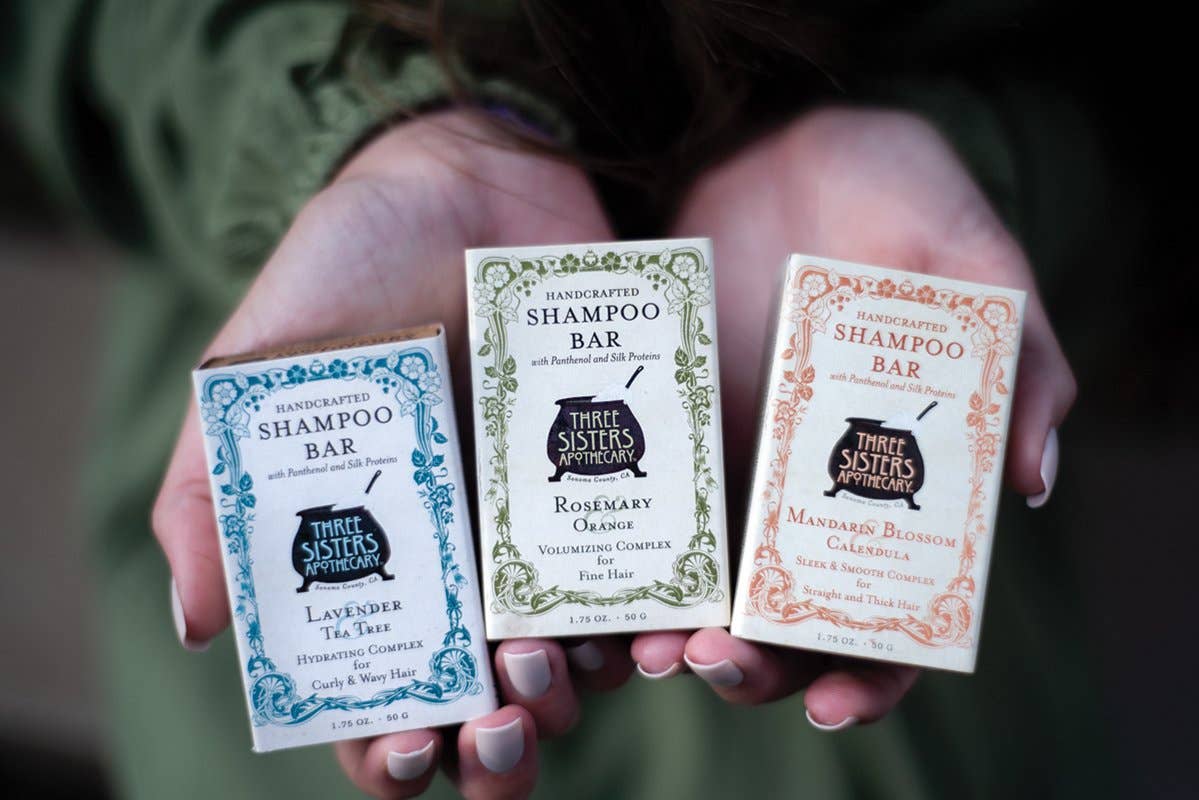 Conditioner Bar Lavender & Tea Tree - Image 5