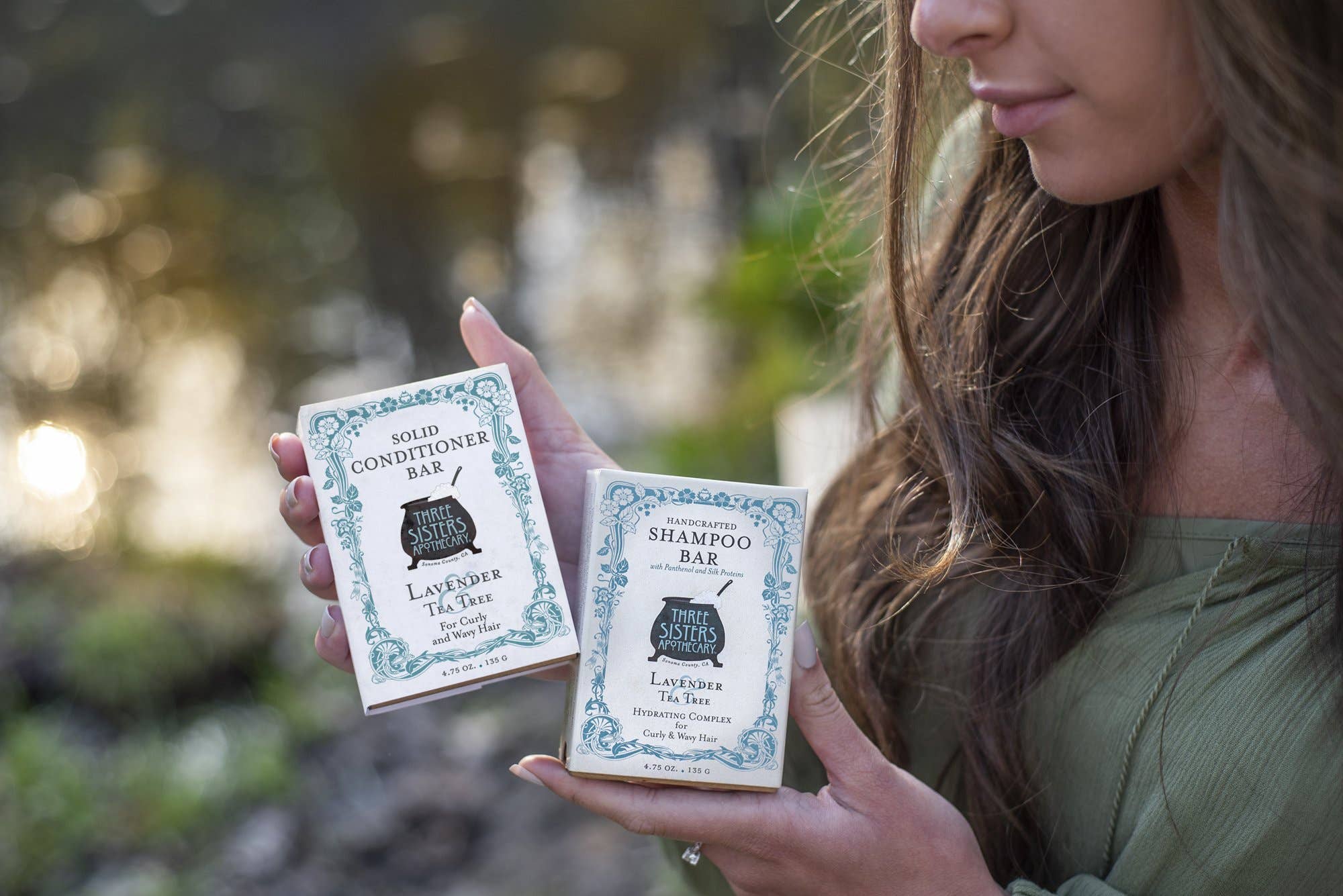 Conditioner Bar Lavender & Tea Tree - Image 4