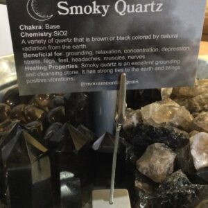 Smoky Quartz