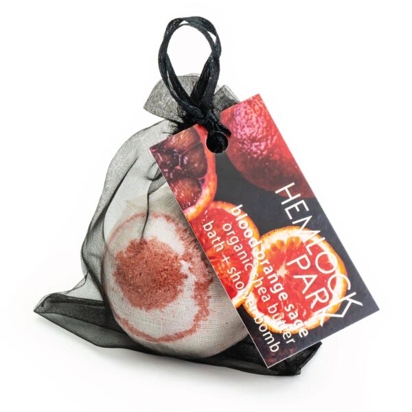 Assortment | Organic Shea Butter Bath Bombs - Image 4