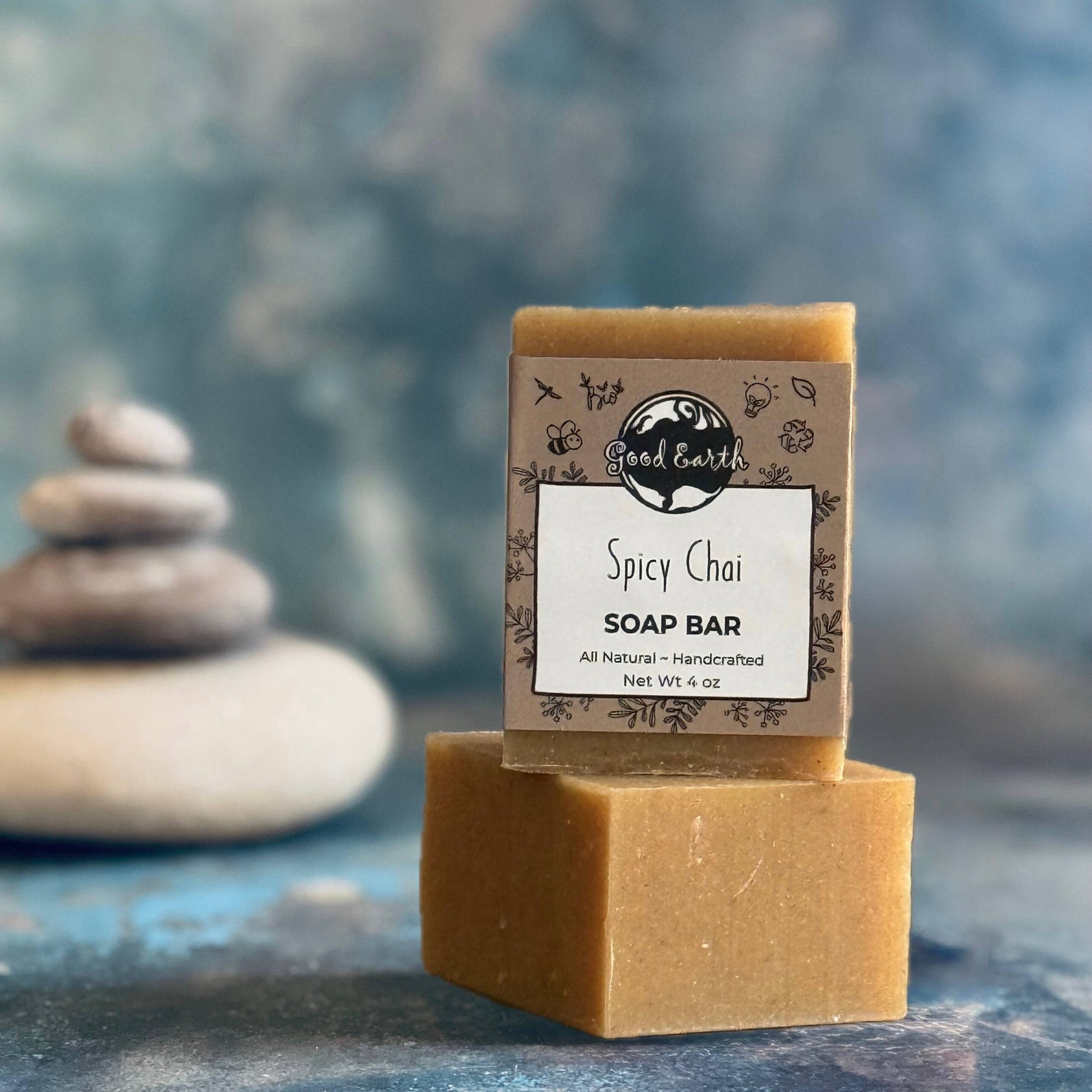 Bar Soap - Spicy Chai