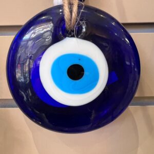Evil Eye Large round
