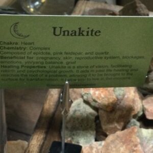 Unakite