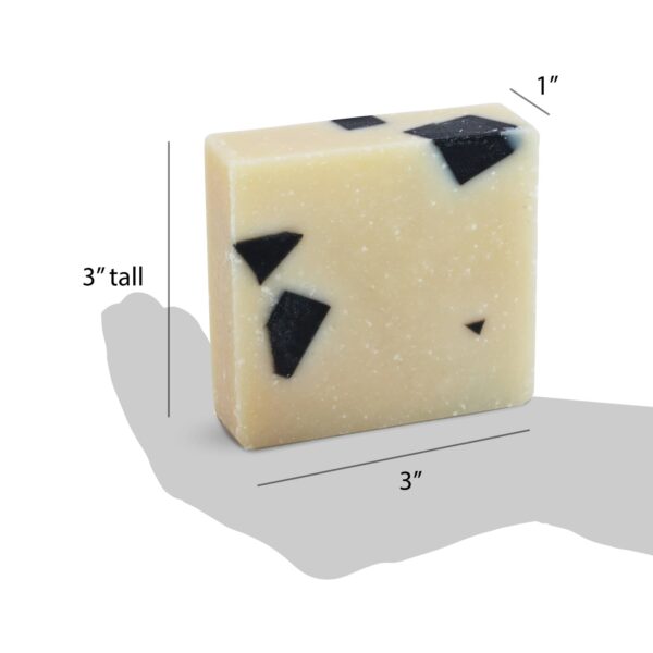 Palo Santo | Organic Shea Butter Soap - Image 6