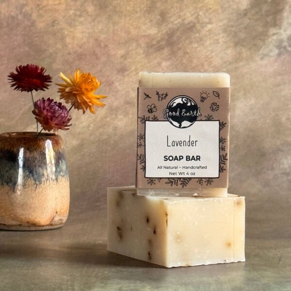 Bar Soap - Lavender - Image 5