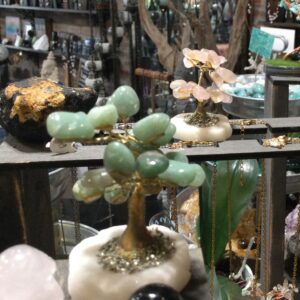 Crystal Tree