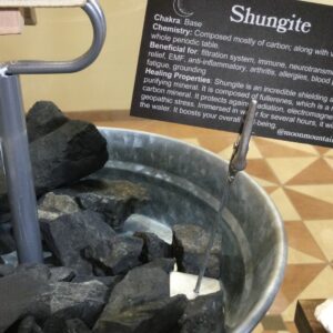 Shungite