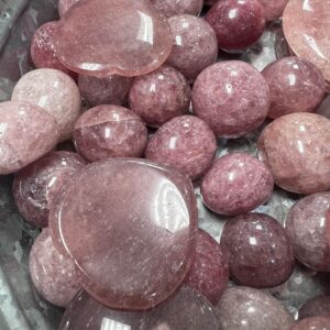 Strawberry Quartz