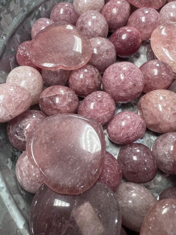Strawberry Quartz