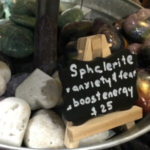 Spherelite