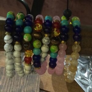 7 Chakra Mala