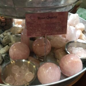 ROSE QUARTZ