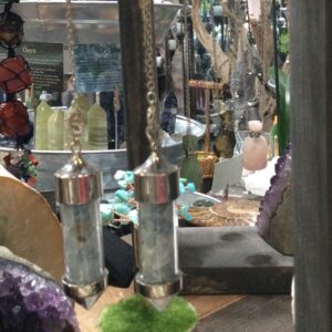 Crystal Pendulum