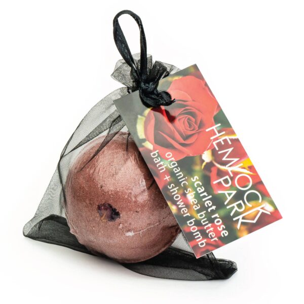 Assortment | Organic Shea Butter Bath Bombs - Image 3
