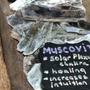 Muscovite