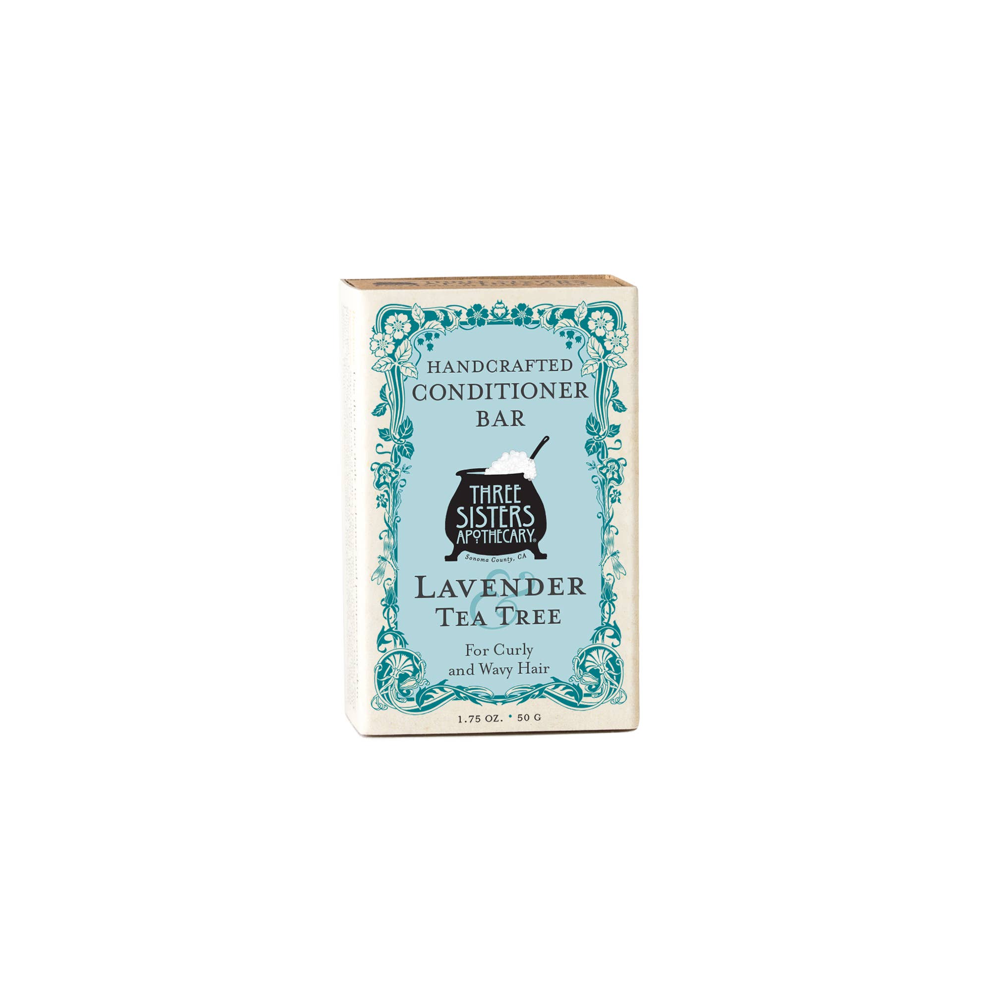 Conditioner Bar Lavender & Tea Tree