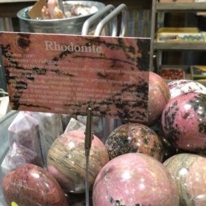 Rhodonite