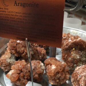 Aragonite