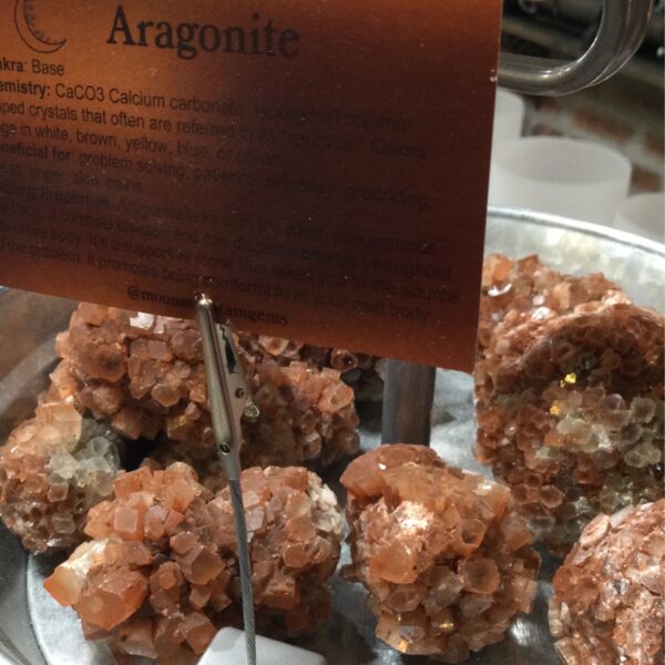 Aragonite