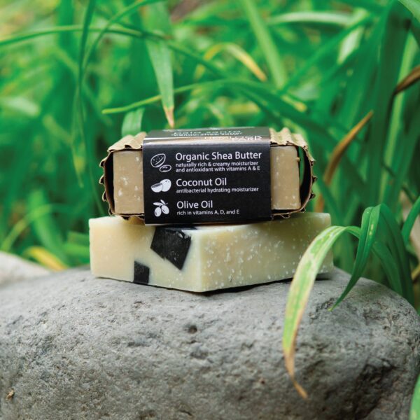 Palo Santo | Organic Shea Butter Soap - Image 3