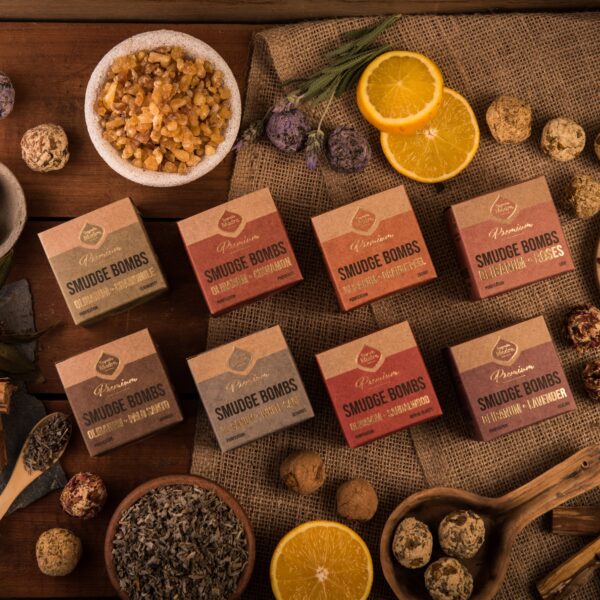 Premium Smudge Bombs - Image 8
