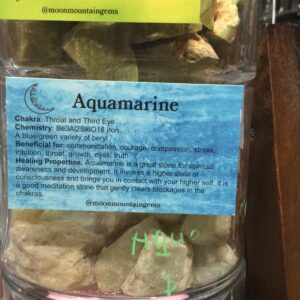 Aquamarine