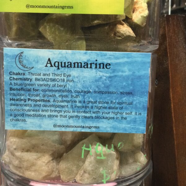 Aquamarine