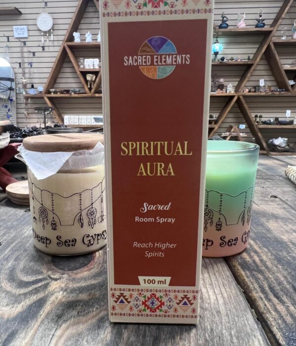Spiritual Aura Room Spray