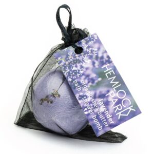 Assortment | Organic Shea Butter Bath Bombs