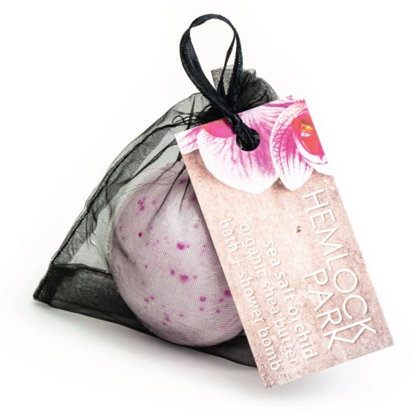 Assortment | Organic Shea Butter Bath Bombs - Image 2