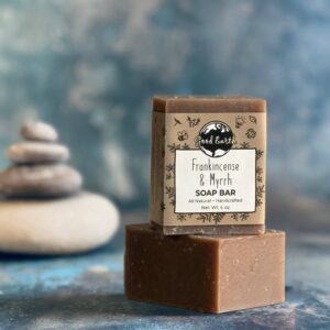 Bar Soap - Frankincense & Myrrh