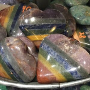 7 Chakra Stone