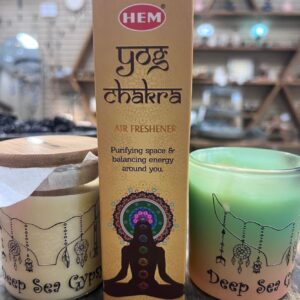 Yog Chakra Air Freshener