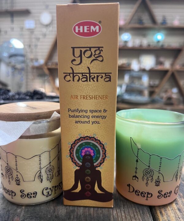 Yog Chakra Air Freshener