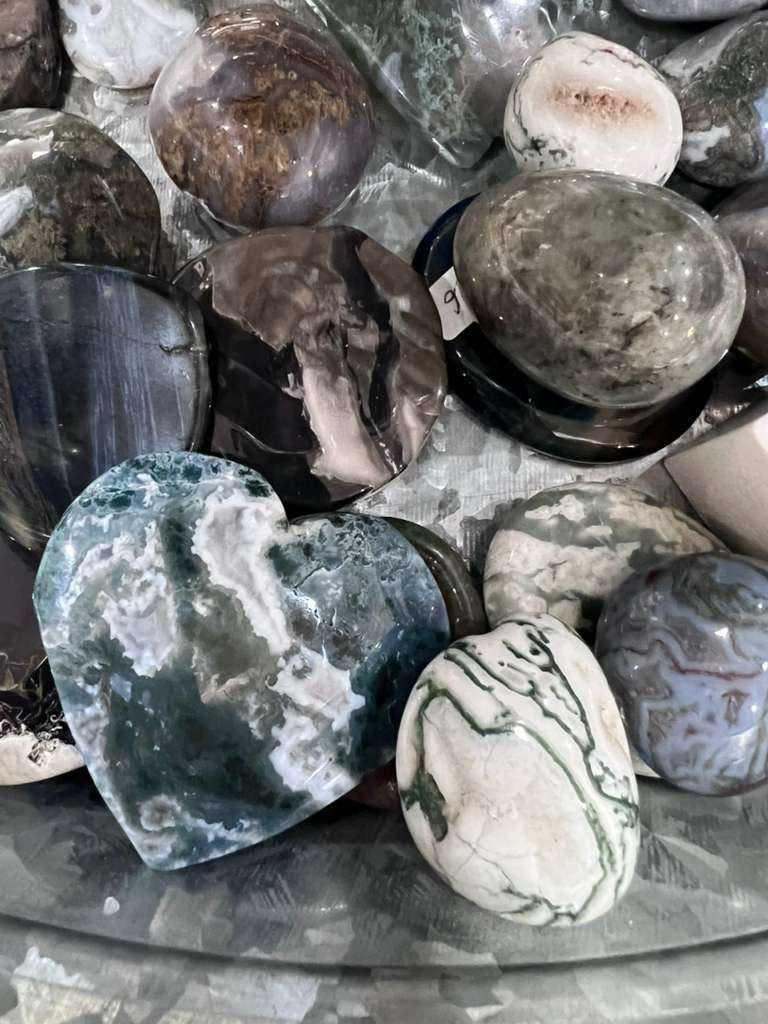 Crazy Lace Agate
