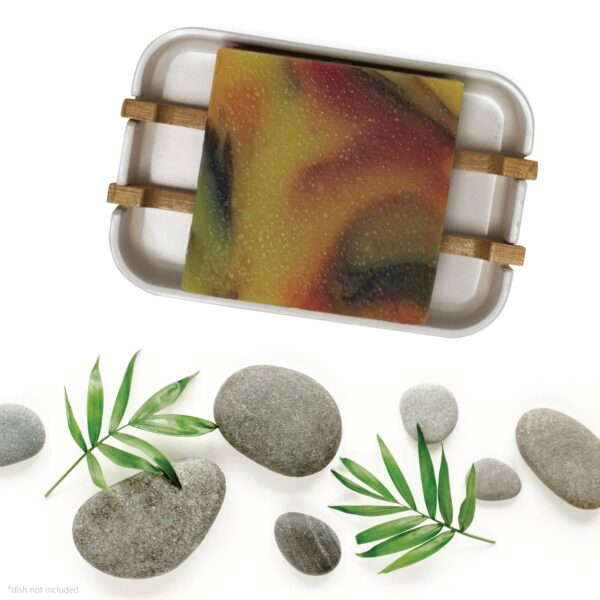 Bergamot Cedar | Organic Shea Butter Soap - Image 5