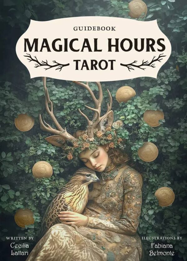 Magical Hours Tarot - Image 11