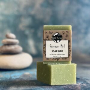 Bar Soap - Rosemary Mint